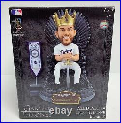 Clayton Kershaw Limited Edition Game of Thrones Bobblehead Dodgers