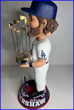 Clayton Kershaw Los Angeles Dodgers 3FT Bobblehead
