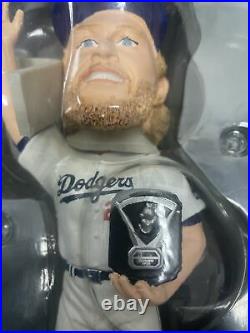 Clayton Kershaw Los Angeles Dodgers 3X CY Young Winner Limited Ed Bobblehead