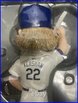 Clayton Kershaw Los Angeles Dodgers 3X CY Young Winner Limited Ed Bobblehead