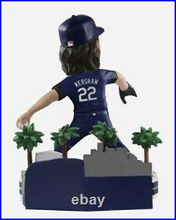 Clayton Kershaw Los Angeles Dodgers FOCO City Connect Bobblehead Limited To 221