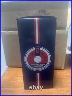 Cleveland Guardians Jose Ramirez 250 Steals/250 HR Limited Bobblehead