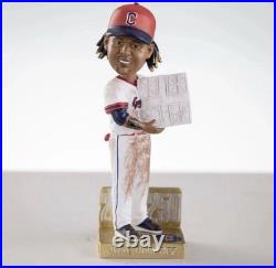 Cleveland Guardians Jose Ramirez 250 Steals/250 HR Limited Bobblehead