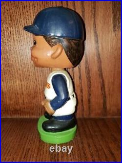 Cleveland Indians Black Face/Nodder/Bobble Head/Bobbing Head/Bobblehead'62 NrMt