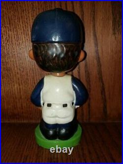 Cleveland Indians Black Face/Nodder/Bobble Head/Bobbing Head/Bobblehead'62 NrMt