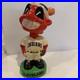 Cleveland Indians Chief Wahoo Collectable MLB Bobble Head Doll 1960s