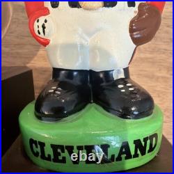 Cleveland Indians Chief Wahoo Collectable MLB Bobble Head Doll 1983/94 Baseball