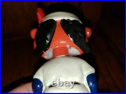 Cleveland Indians Chief Wahoo Mini Nodder Bobbin Head Bobbing Head 1962 Nr Mint