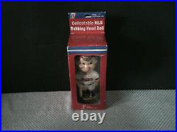 Cleveland Indians Chief Wahoo&player Collectable MLB Bobble Head