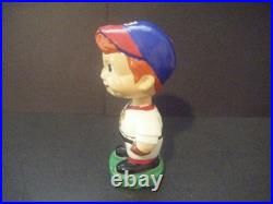Cleveland Indians Paper Mache Bobblehead MLB Nodder