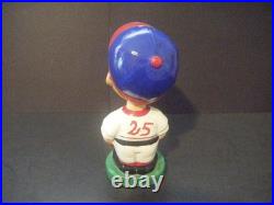 Cleveland Indians Paper Mache Bobblehead MLB Nodder
