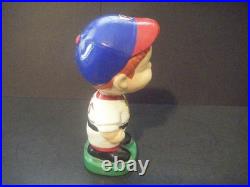 Cleveland Indians Paper Mache Bobblehead MLB Nodder