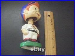Cleveland Indians Paper Mache Bobblehead MLB Nodder