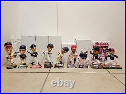 Cleveland Indians Spring Training Bobblehead Lot All 9 SGA Guardians Ramirez