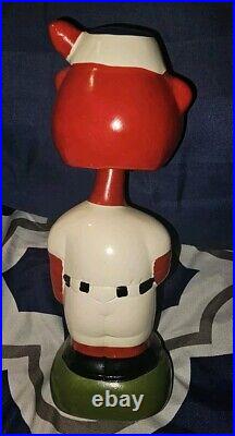 Cleveland Indians VINTAGE 1996 Chief Wahoo Bobblehead
