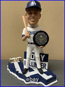 Cody Bellinger Los Angeles Dodgers 2019 NL MVP 8 Bobblehead FOCO # 42 / 2019