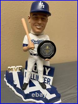 Cody Bellinger Los Angeles Dodgers 2019 NL MVP 8 Bobblehead FOCO # 42 / 2019