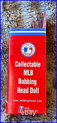 Collectable MLB Bobbing Head Doll Montreal Expos