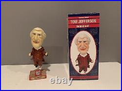 Complete Set Racing Presidents Washington Nationals Bobblehead Garden Gnome SGA