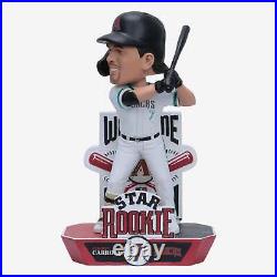 Corbin Carroll Arizona Diamondbacks Star Rookie Bobblehead MLB Baseball