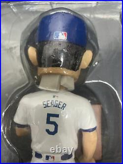 Corey Seager Los Angeles Dodgers 2016 Rookie of the Year Bobblehead