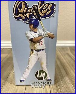 Corey Seager Rancho Cucamonga Quakes Bobblehead 2014 CAL League MVP MLB Baseball