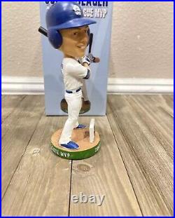 Corey Seager Rancho Cucamonga Quakes Bobblehead 2014 CAL League MVP MLB Baseball