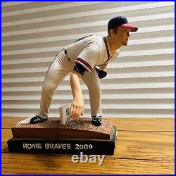 Craig Kimbrel Baseball Bobble Arm Figurine Rome Braves 2009 Rare Collectible