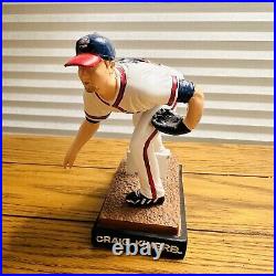 Craig Kimbrel Baseball Bobble Arm Figurine Rome Braves 2009 Rare Collectible