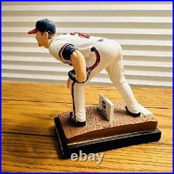 Craig Kimbrel Baseball Bobble Arm Figurine Rome Braves 2009 Rare Collectible