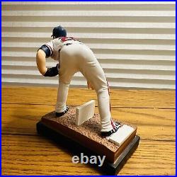 Craig Kimbrel Baseball Bobble Arm Figurine Rome Braves 2009 Rare Collectible