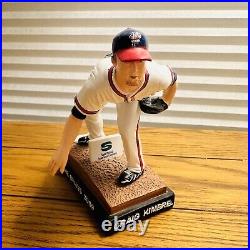 Craig Kimbrel Baseball Bobble Arm Figurine Rome Braves 2009 Rare Collectible