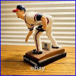 Craig Kimbrel Baseball Bobble Arm Figurine Rome Braves 2009 Rare Collectible