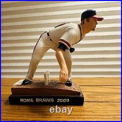 Craig Kimbrel Baseball Bobble Arm Figurine Rome Braves 2009 Rare Collectible