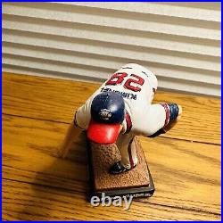 Craig Kimbrel Baseball Bobble Arm Figurine Rome Braves 2009 Rare Collectible