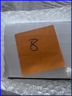 Custom Too Short BOBBLEHEAD OAKLAND ATHLETICS A's Individually Numbered #8