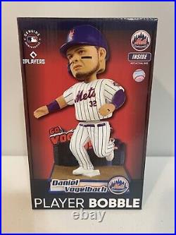 DANIEL VOGELBACH New York Mets Bobble Belly MLB Bobblehead #/222 NIB IN HAND