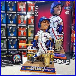DARRYL STRAWBERRY New York Mets 1986 World Series Champions MLB Bobblehead