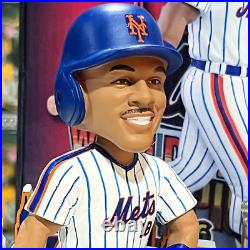 DARRYL STRAWBERRY New York Mets 1986 World Series Champions MLB Bobblehead