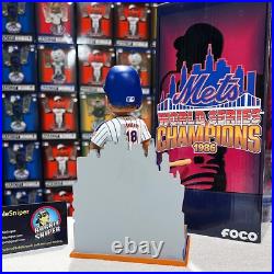 DARRYL STRAWBERRY New York Mets 1986 World Series Champions MLB Bobblehead