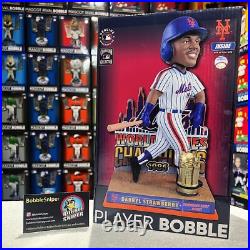 DARRYL STRAWBERRY New York Mets 1986 World Series Champions MLB Bobblehead