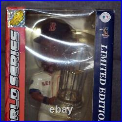DAVID ORTIZ Boston Red Sox 2004 World Series Champions Big Papi MLB Bobblehead