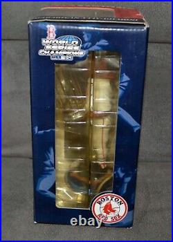 DAVID ORTIZ Boston Red Sox 2004 World Series Champions Big Papi MLB Bobblehead