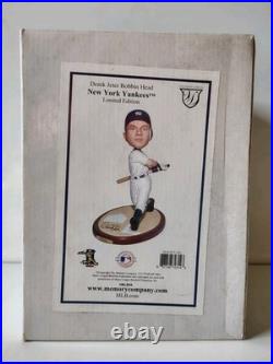 DEREK JETER New York Yankees Bobblehead. Limited Edition Number Out of 5000