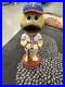 DIAMOND DUCK Richmond / Atlanta Braves MiLB Retired Mascot Bobblehead