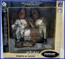 DON MATTINGLY & ALEX RODRIGUEZ Yankees Dual Bobble Head 2004 Limited Edition