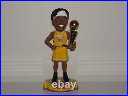 DWIGHT HOWARD Los Angeles Lakers Bobblehead 2020 NBA Champs Trophy Edition New