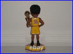 DWIGHT HOWARD Los Angeles Lakers Bobblehead 2020 NBA Champs Trophy Edition New