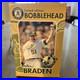 Dallas Braden Oakland A's Athletics Bobblehead Perfect Game (May 9th, 2010)