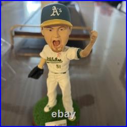 Dallas Braden Oakland A's Athletics Bobblehead Perfect Game (May 9th, 2010)